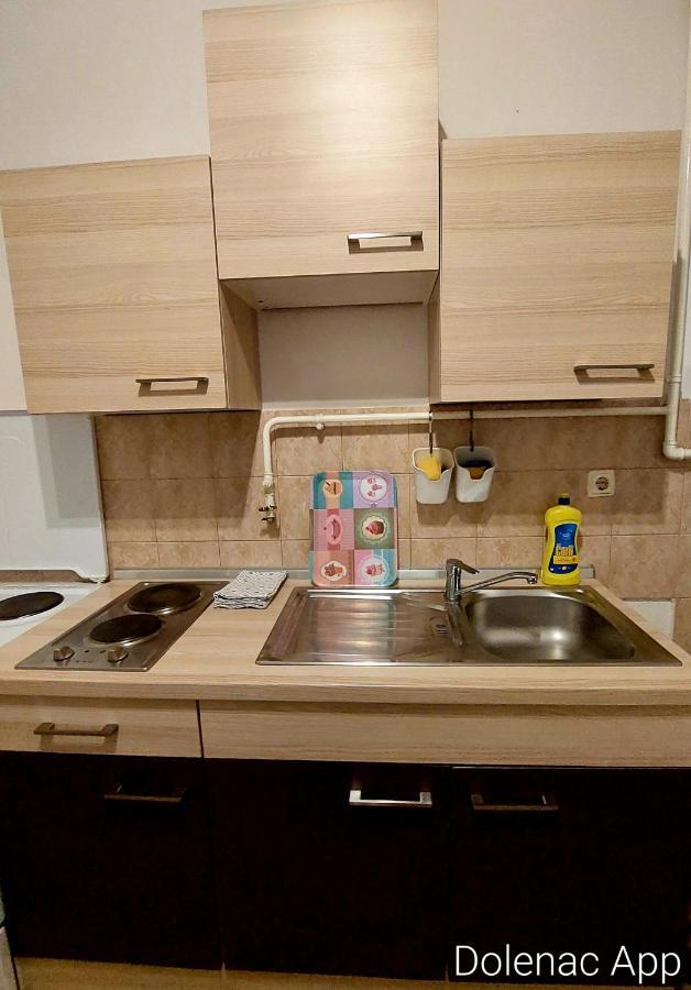 شقة Studio Apartman Dolenac زغرب المظهر الخارجي الصورة