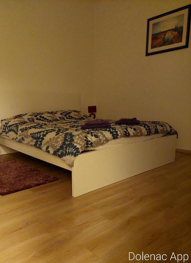 شقة Studio Apartman Dolenac زغرب المظهر الخارجي الصورة