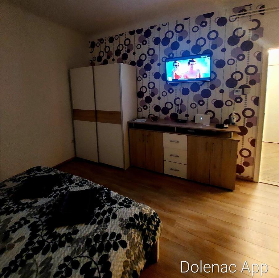 شقة Studio Apartman Dolenac زغرب المظهر الخارجي الصورة